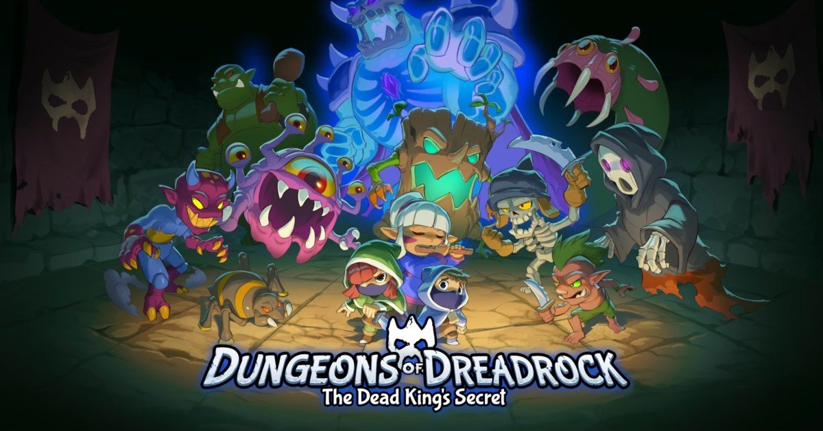 Today's Android app deals and freebies: Dungeons of Dreadrock 2, Codenames, more