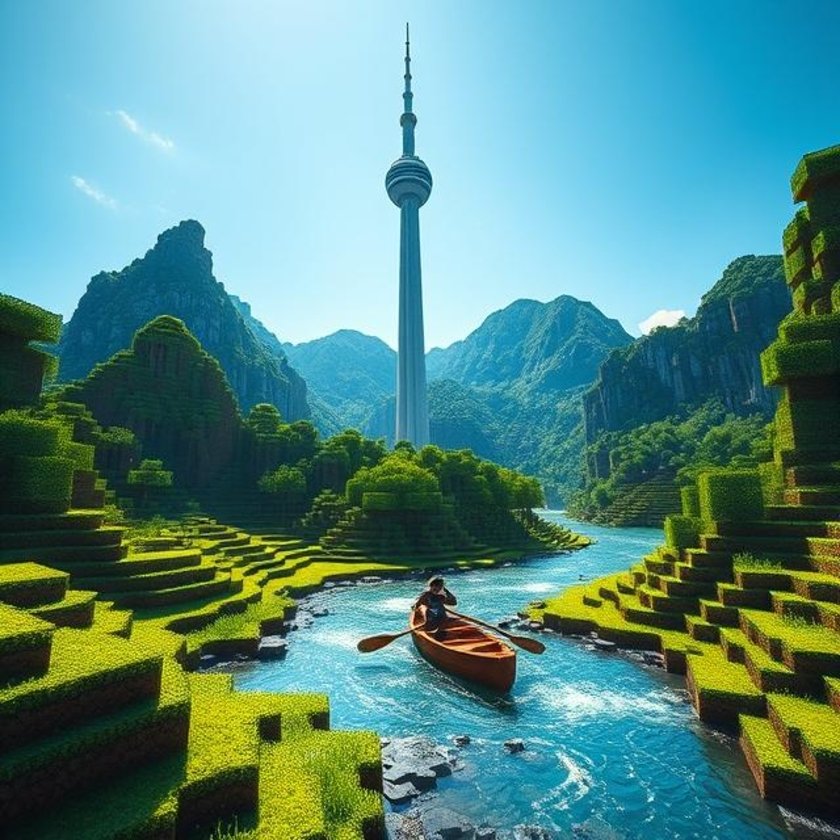 Tourism New Zealand Pioneers Future of Travel with AI-Powered Minecraft Destination – What You Need to Know - Travel And Tour World