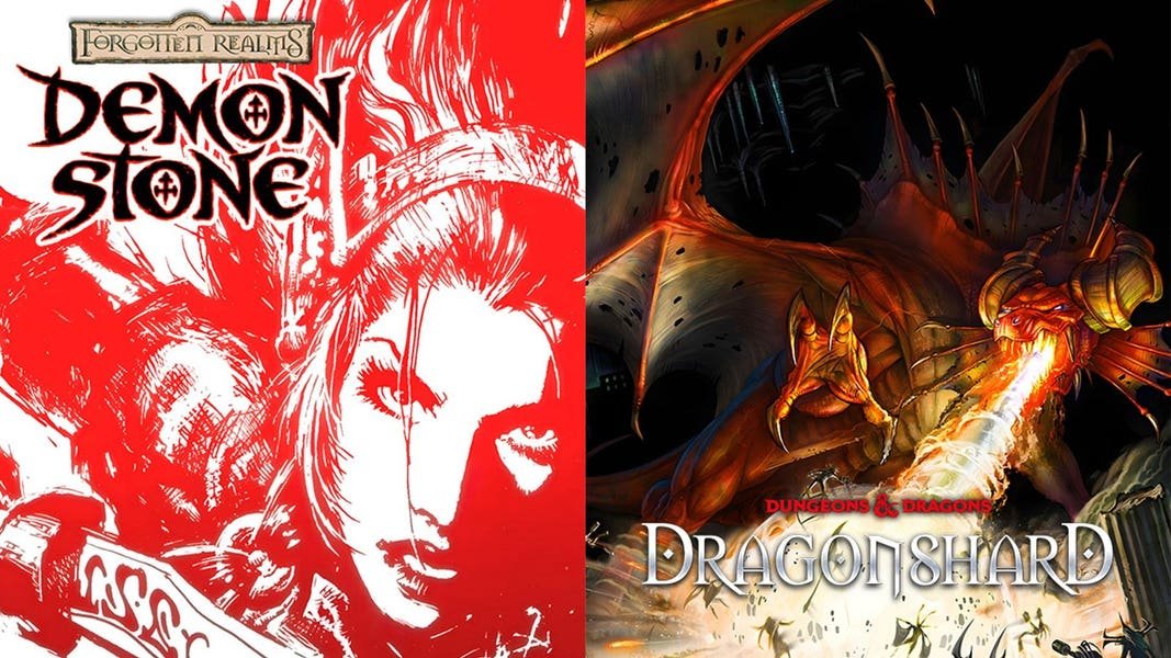 Two Fantastic Classic ‘D&D’ PC Games Just Got Re-Released On Steam