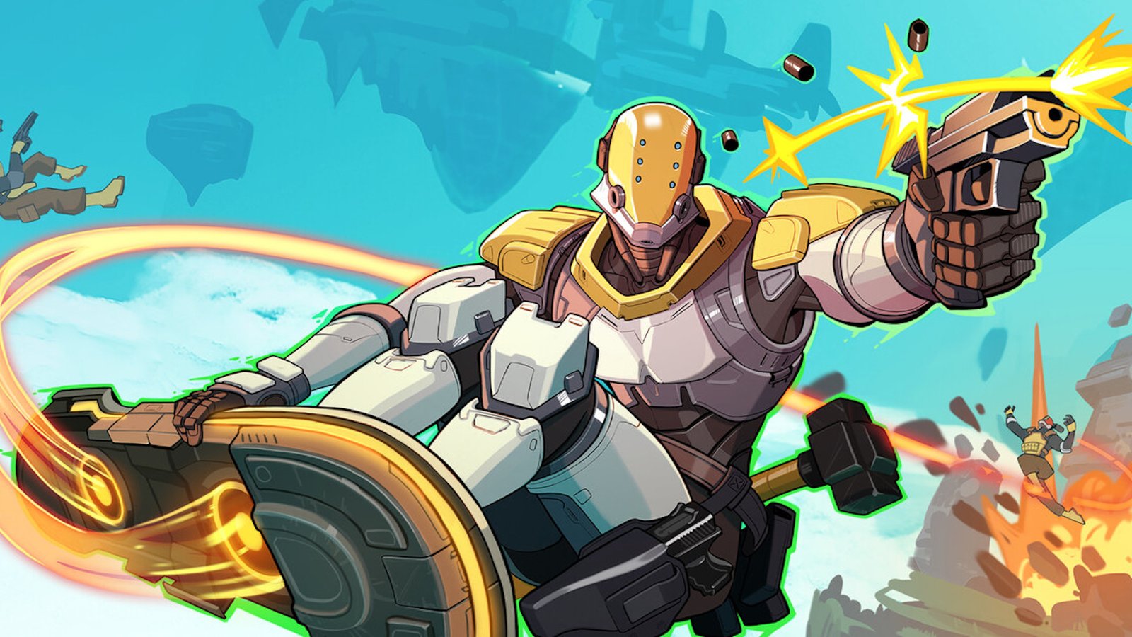 We just got a free expansion pack out of nowhere for one of the most underrated FPSes on Steam⁠, and it adds a second open world to the one we already had