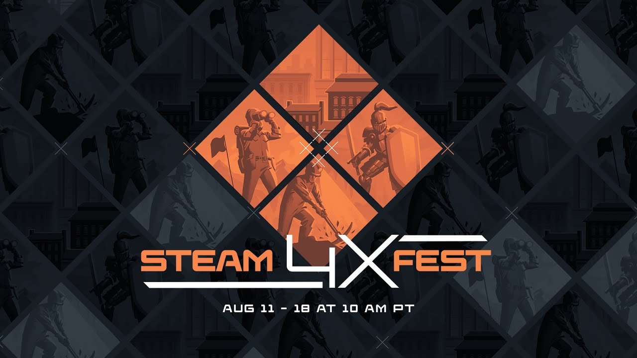 Weekend PC Download Deals for Aug. 15: Steam 4X Fest