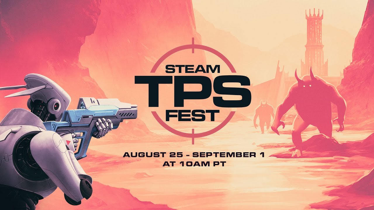 Weekend PC Download Deals for Aug. 29: Steam Third-Person Shooter Fest