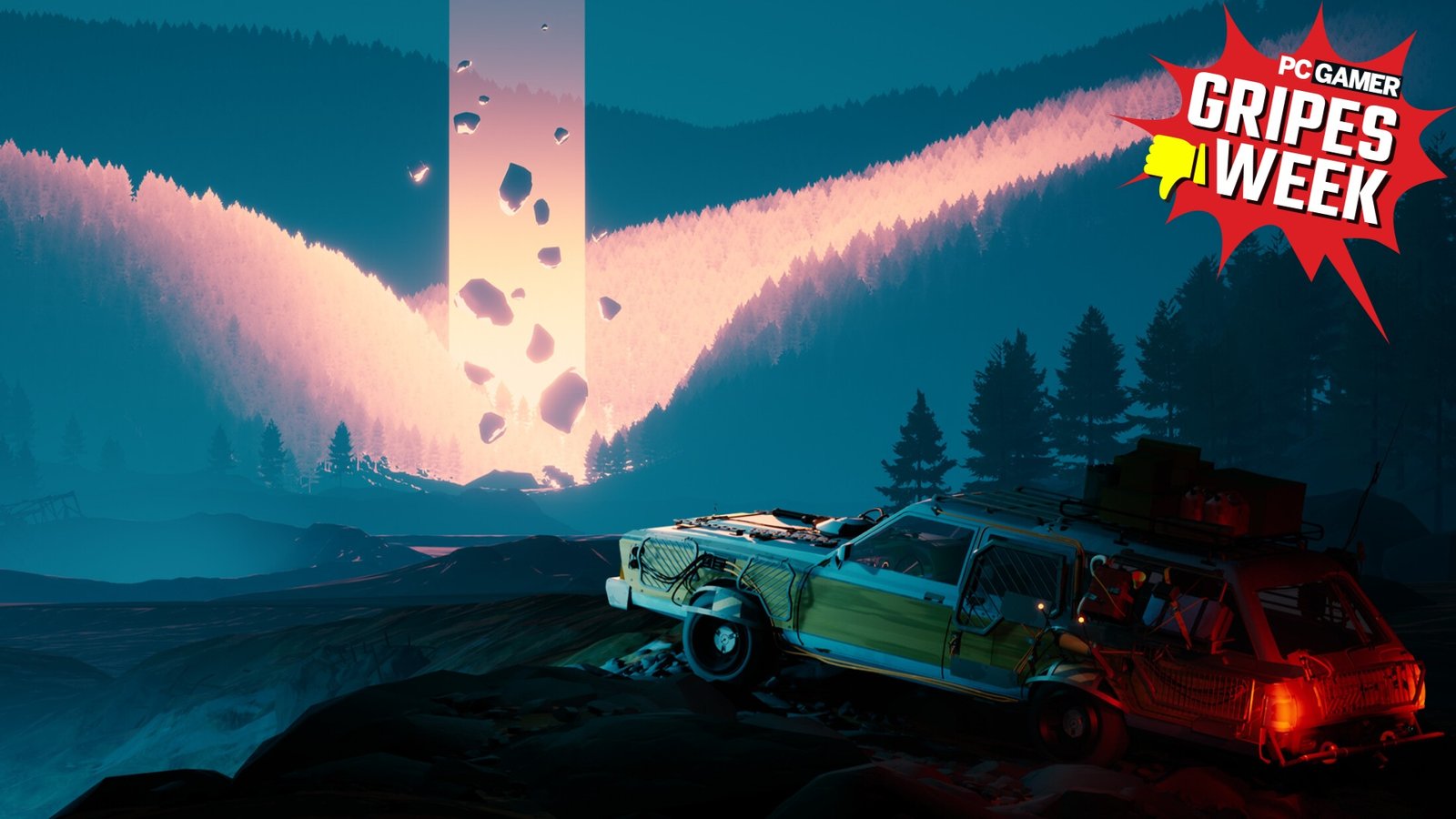 When the quality-of-life update fixes something that annoyed me, after I stop playing the dang game