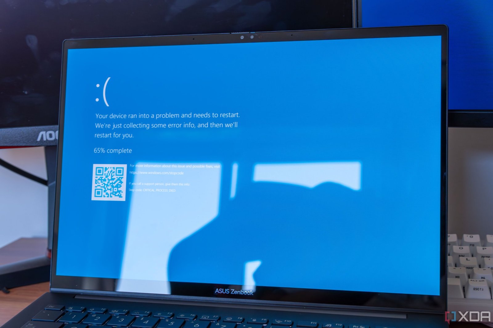 Windows 11's new "Quick machine recovery" replaces Startup Repair, and it's a game-changer
