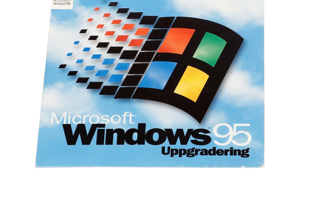 Windows 95: The system that changed the way we use computers