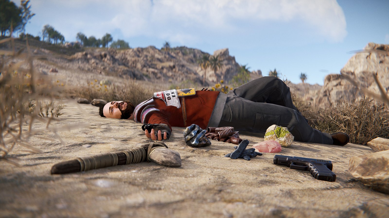 'You'll now be at the mercy of what loot you can find': Rust's latest update brings back hardcore mode tougher than ever, removing the ability to craft guns entirely