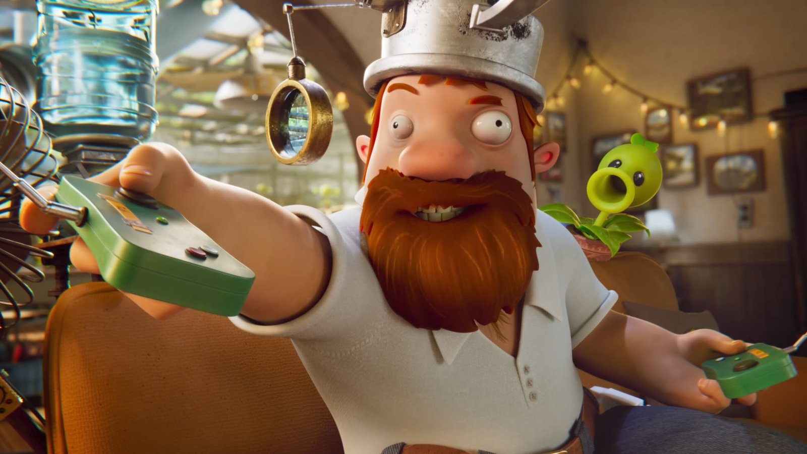 Zombies are on the lawn again: Plants vs. Zombies is coming back with a 'Replanted' remaster featuring the original campaign plus new game modes, co-op and PvP support, and more