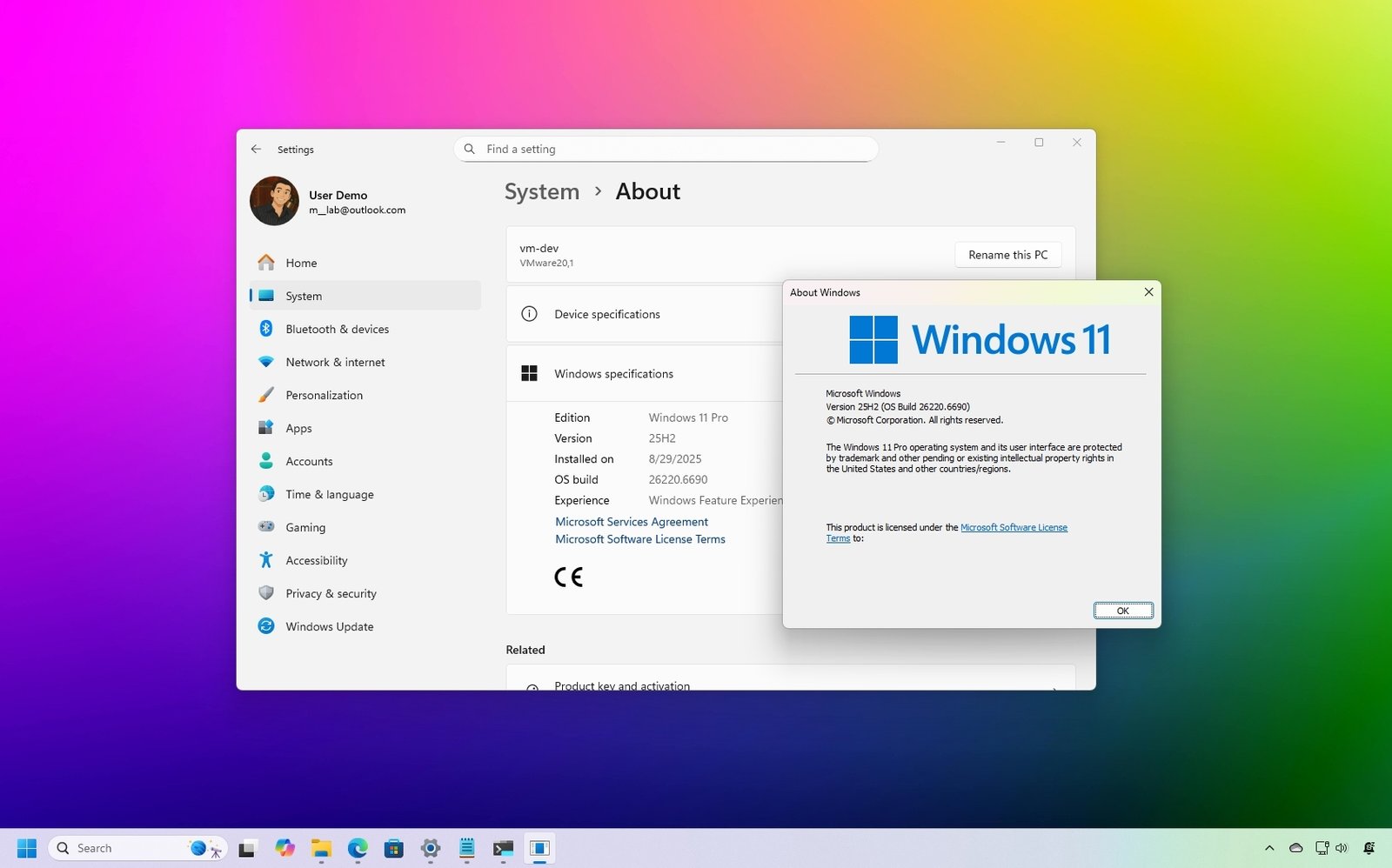 10 interesting facts about Windows 11 version 25H2