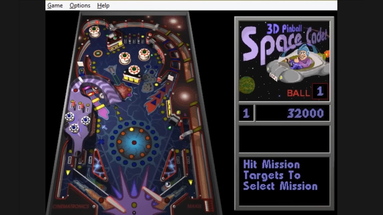 3D Pinball bug allowed game to run at 5,000 FPS — former Microsoft programmer didn't add a rev limiter when porting game from Windows 95 to NT