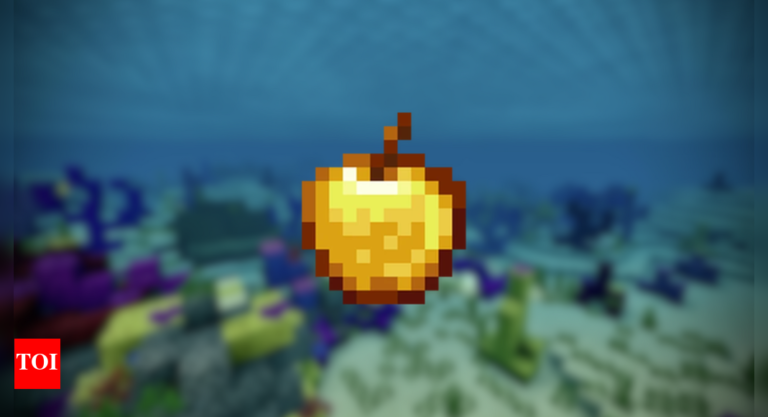 5 best food items for Minecraft hardcore mode | Esports News - The Times of India