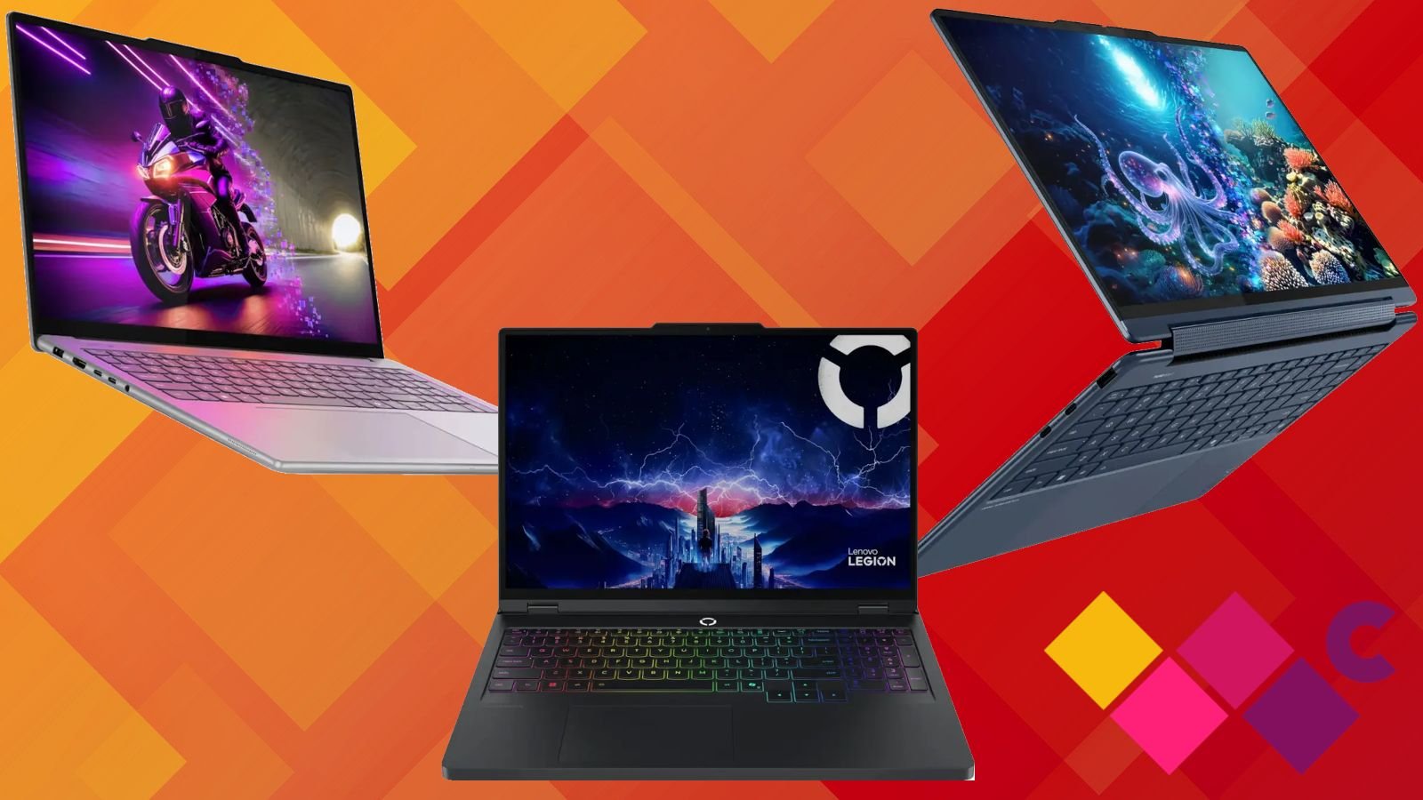 9 best deals from Lenovo's Windows 10 EoL laptop sale — Save up to $700 on ThinkPad, Yoga, Legion, and more