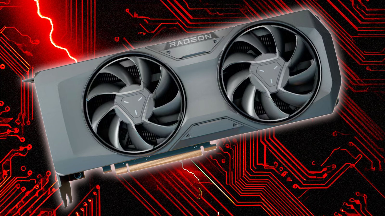 A new 16GB AMD Radeon gaming GPU just launched with truly bizarre specs
