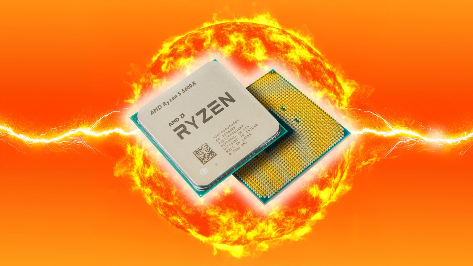 A new AMD Ryzen 5000 CPU just dropped, and Socket AM4 is now seemingly immortal