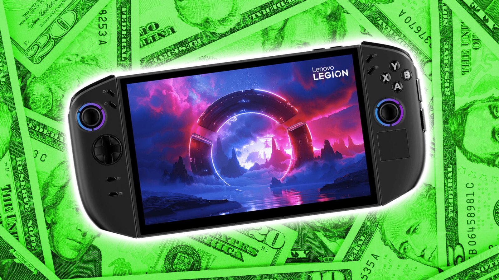 A ridiculously high price makes the Lenovo Legion Go 2 a hard sell for gamers