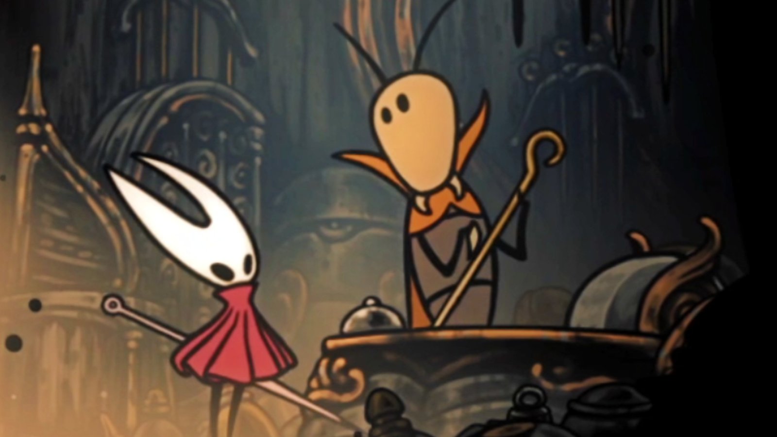 All Hollow Knight Silksong Pale Oil locations