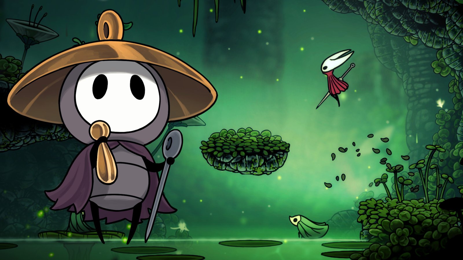 All of Silksong's top mods make the game easier, including a returning Hollow Knight QoL favorite: An always-on compass without wasting a tool slot