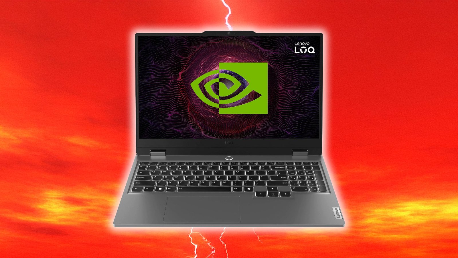 Amazingly, this $835.99 Lenovo gaming laptop has an Nvidia GeForce RTX GPU, G-Sync, and 32GB of RAM