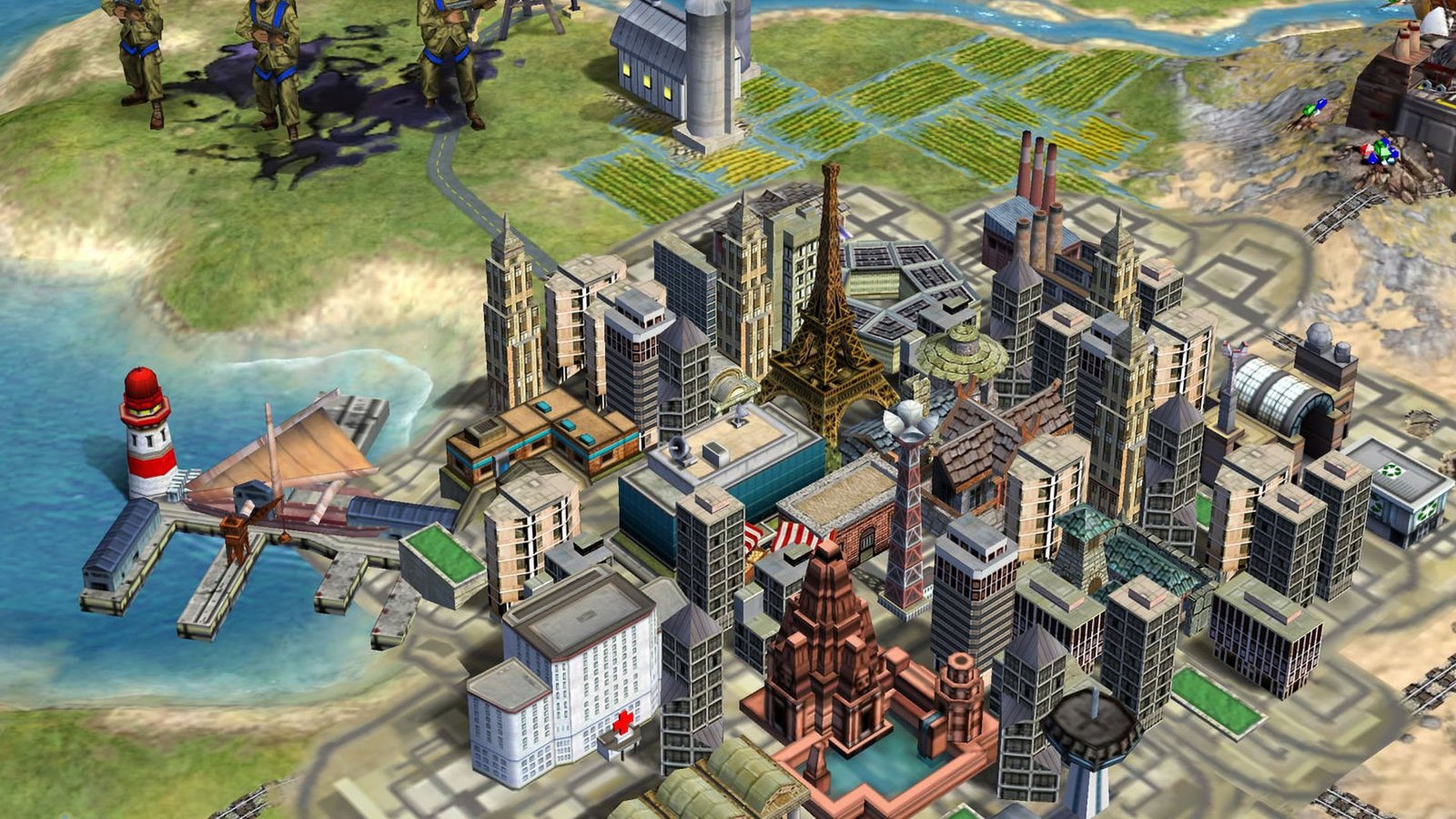 Amazon Prime Gaming’s 11 ‘free’ games for September include Civilization 4