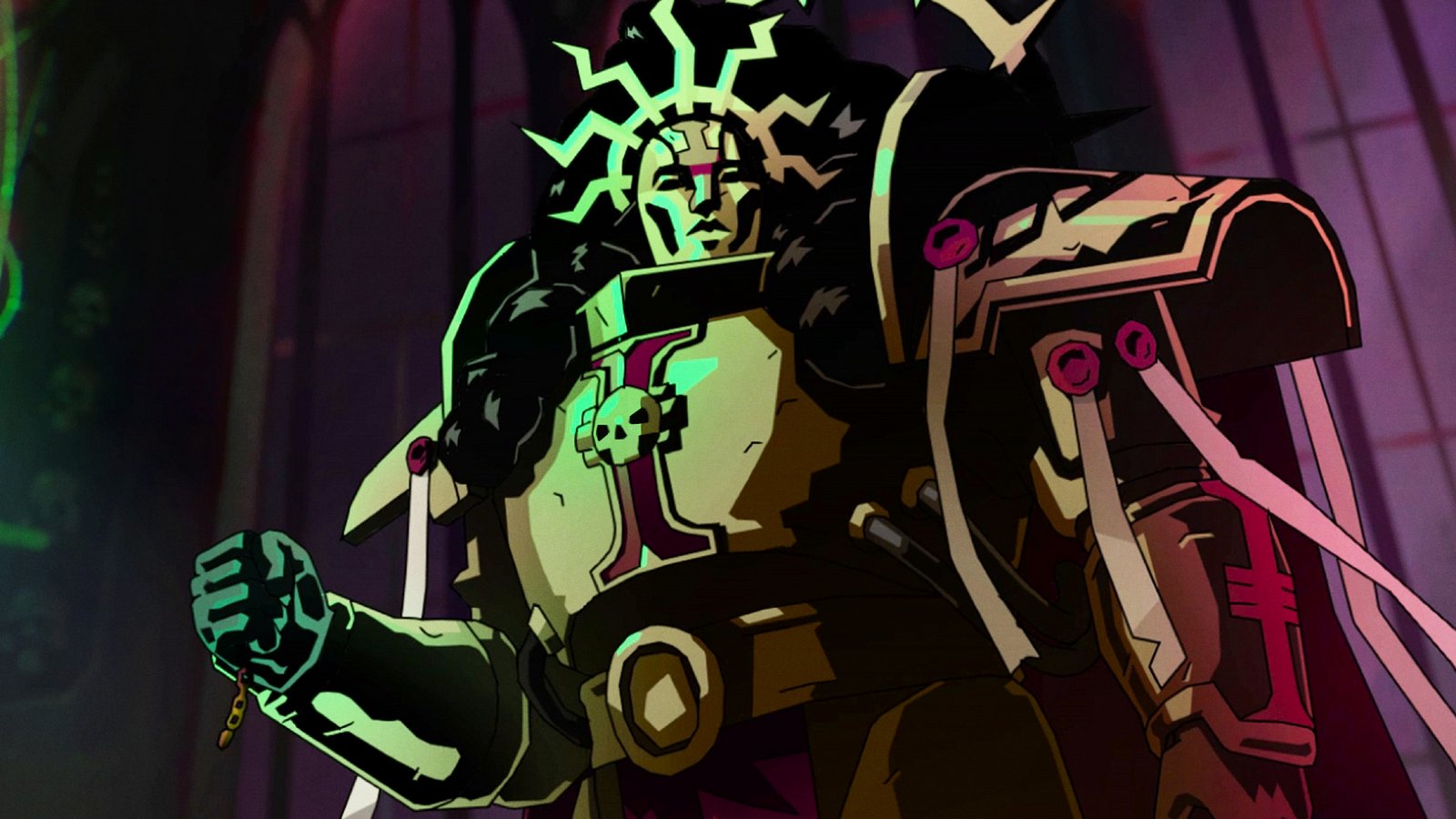 "Ambitious as f**k" Warhammer 40k RPG is the first real Baldur's Gate 3 challenger I've seen