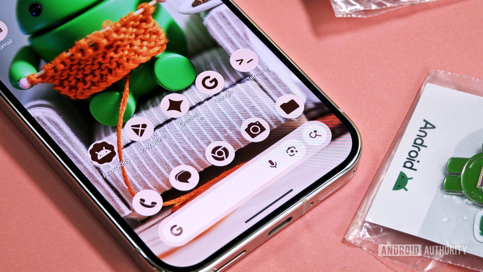 Android will soon theme every app icon, and Google Play won't let developers opt out