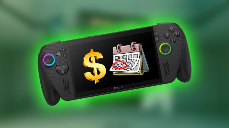 Asus ROG Ally X prices and pre-orders confirmed with huge differences between the US and UK