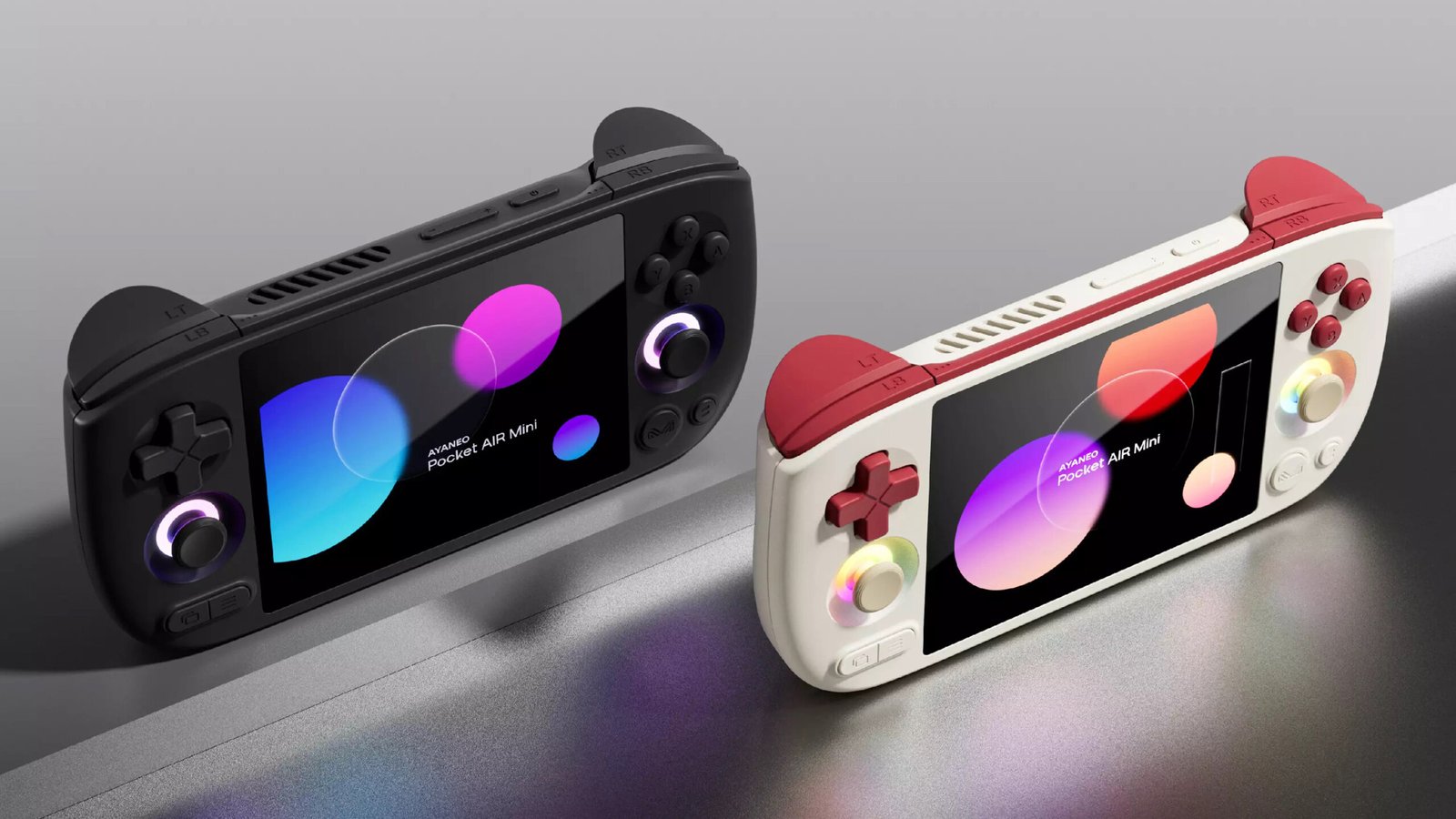 AYANEO Pocket AIR Mini: Meet the company's first sub-$100 gaming handheld