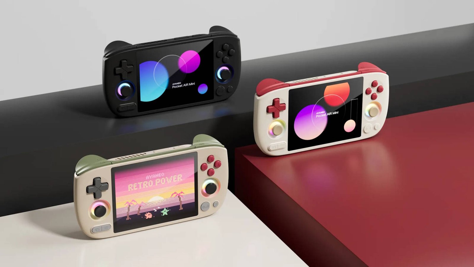 AYANEO's most affordable Android handheld ever costs less than a Switch 2 game