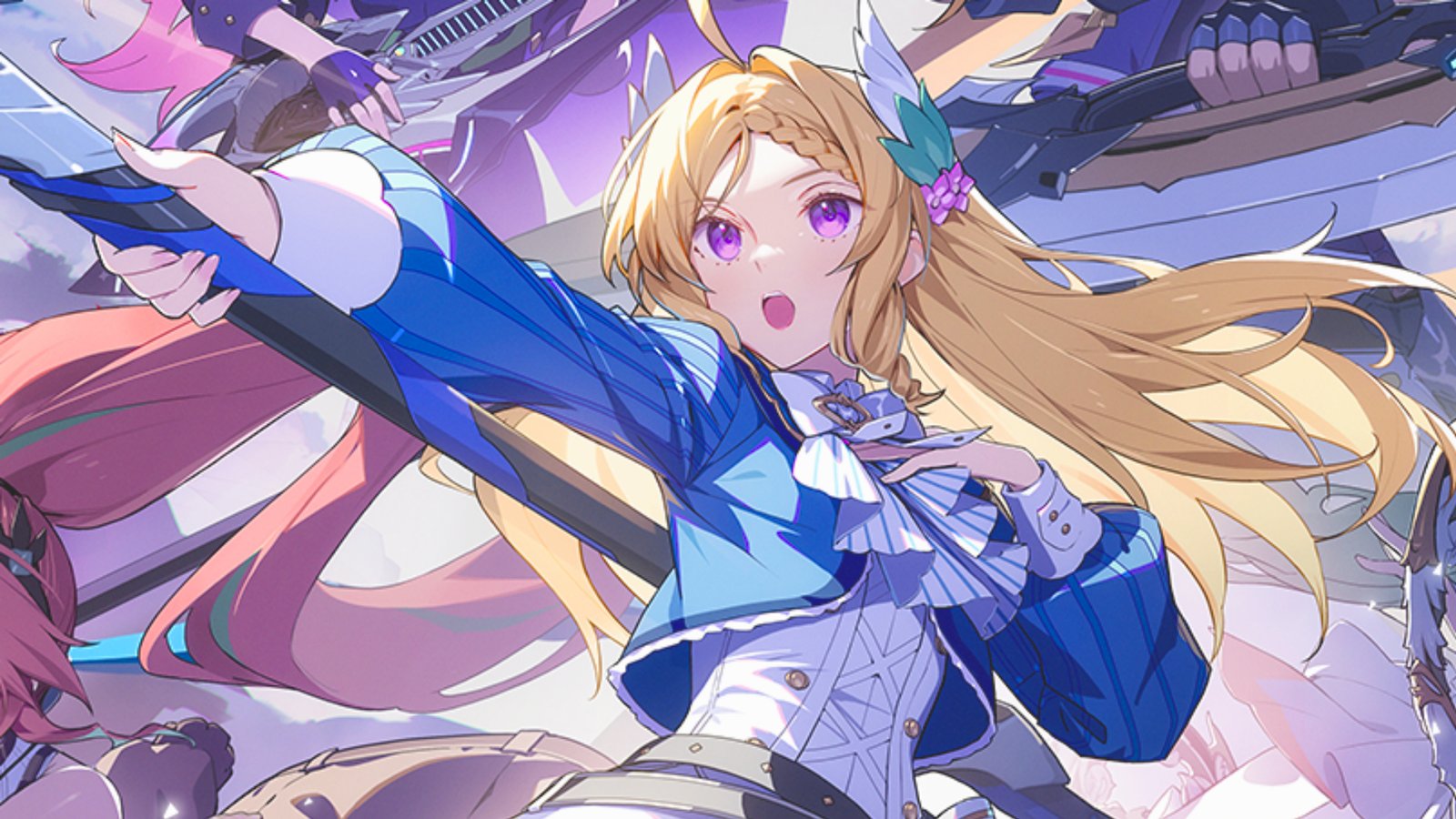 Bandai and Amazon's canceled MMO is back with over two million pre-regs, and it's coming soon