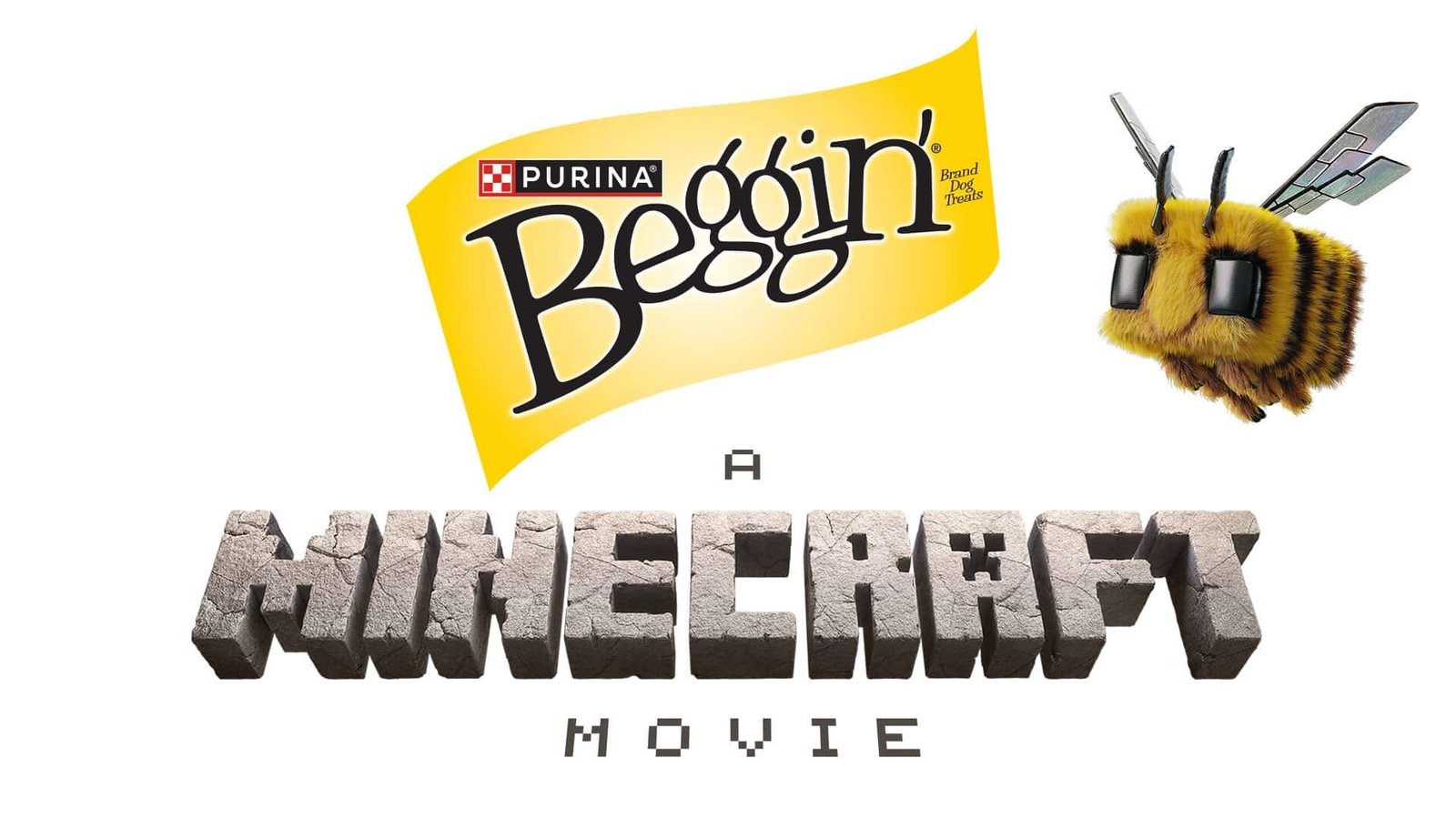 Beggin’ Introduces Minecraft-Inspired Dog Treats for National Video Game Day