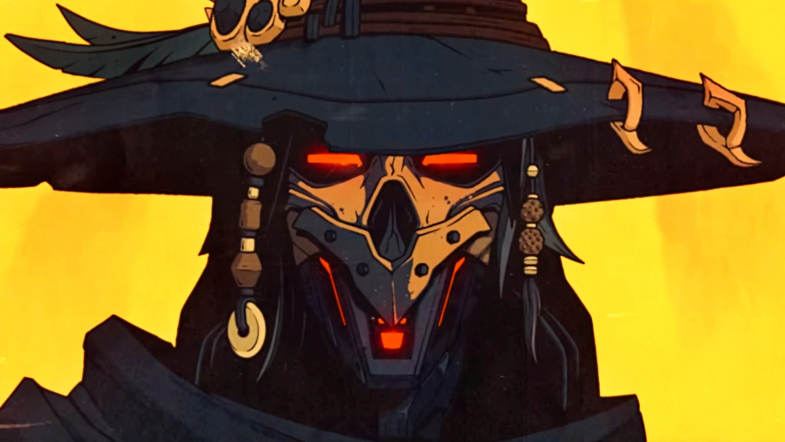 Borderlands 4's fifth Vault Hunter has been revealed, and they're a high-risk gambler with the Wild West vibes of BL1