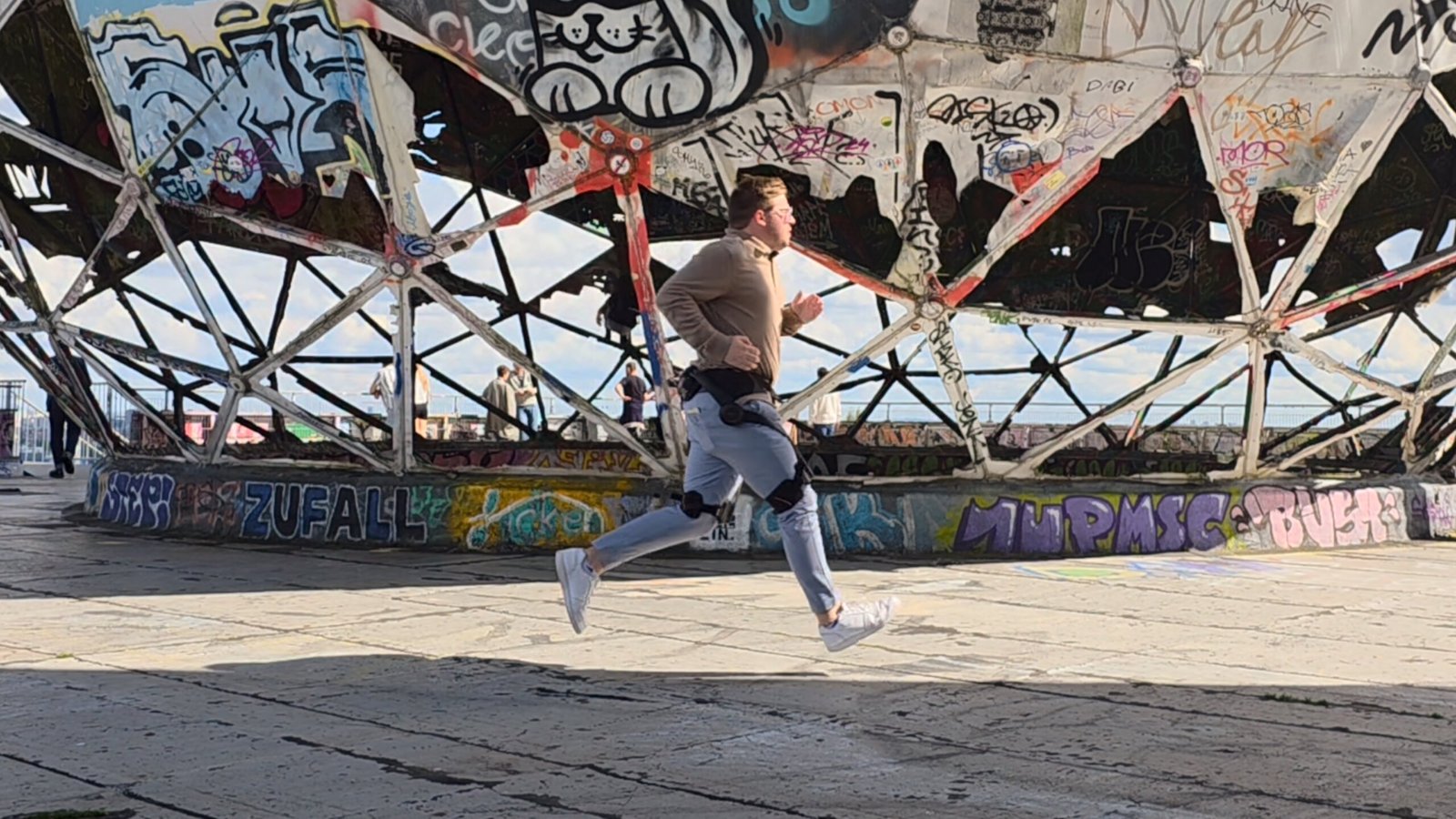 Can AI help you become a better runner? I tried the latest tech at IFA to find out