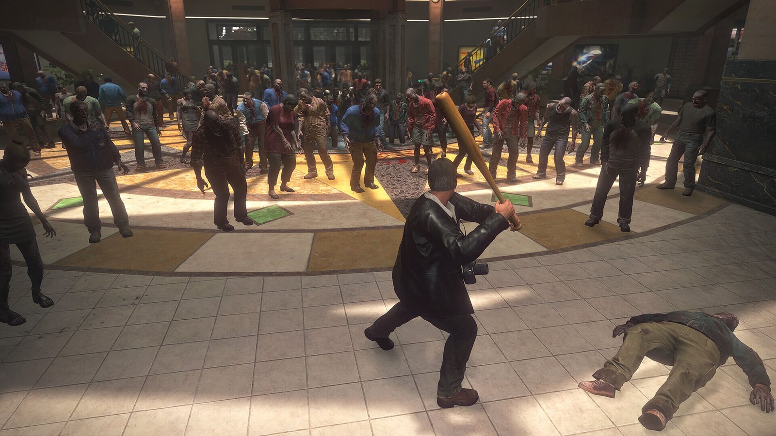 Capcom has removed Denuvo from Dead Rising Deluxe Remaster