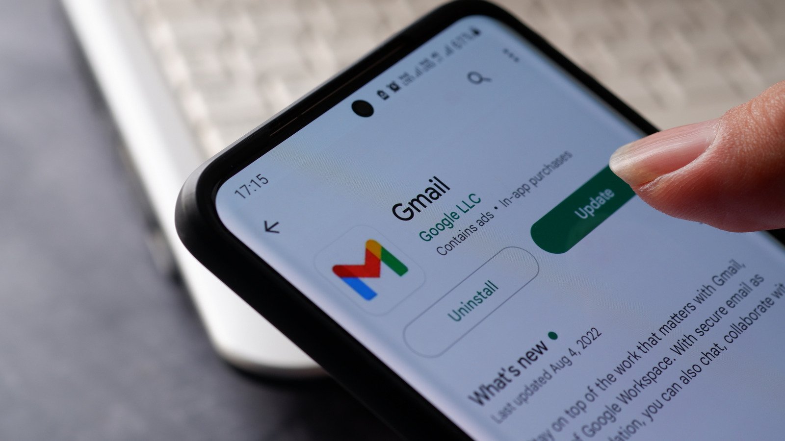Change This One Gmail Setting To Instantly Make The Android App Better