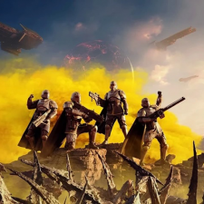 CHARTS: Halo content helps Helldivers 2 return to Top Ten