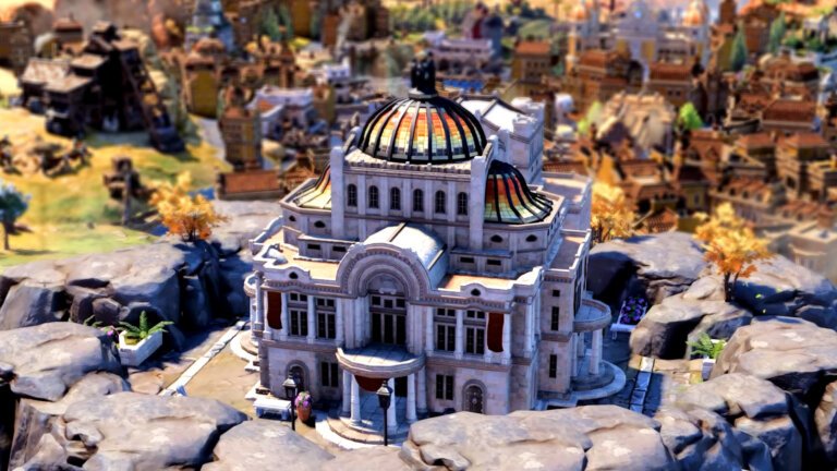 Civilization 7 dev admits its menus cause "analysis paralysis or, even worse, indifference," but it has a promising solution