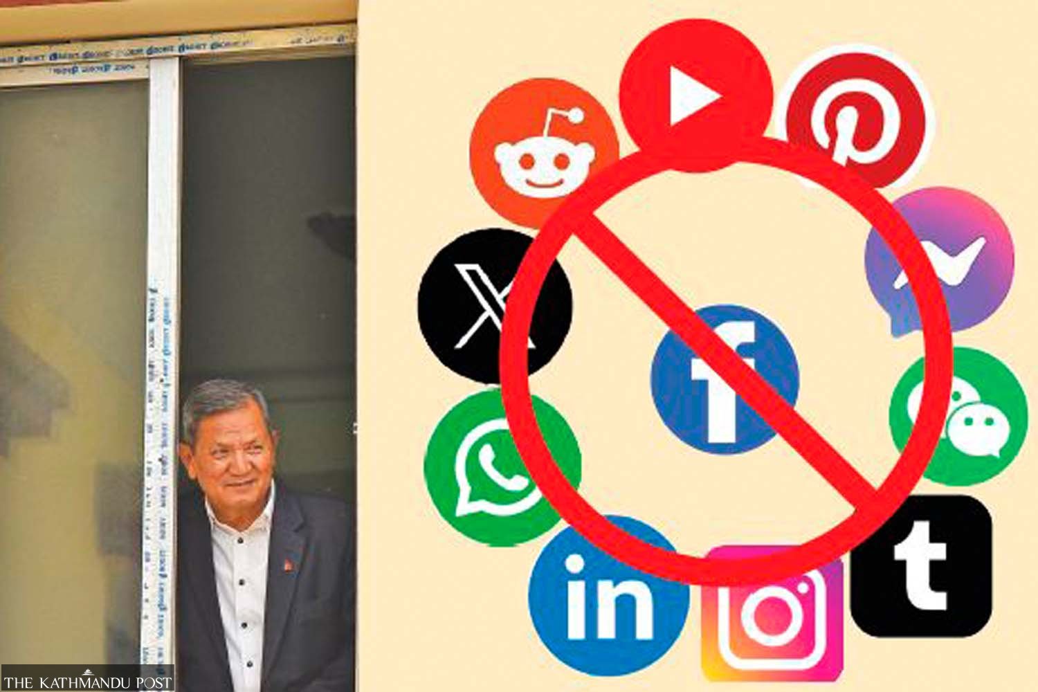 Confusion as Nepal bans unregistered social media sites