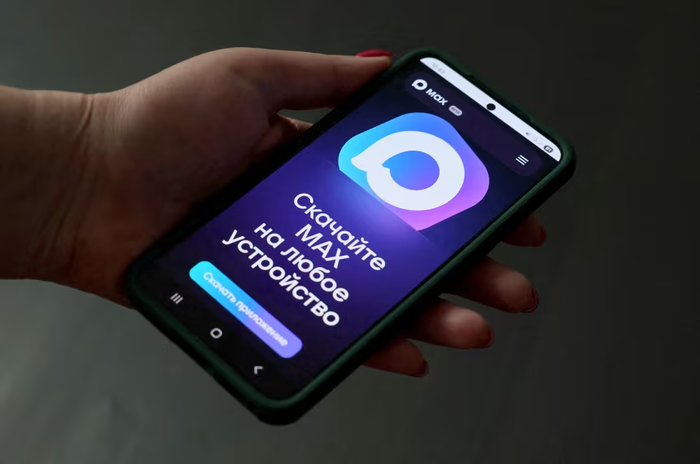 Controversy is growing as the Russian government virtually forced the use of the messenger app "MAX,..