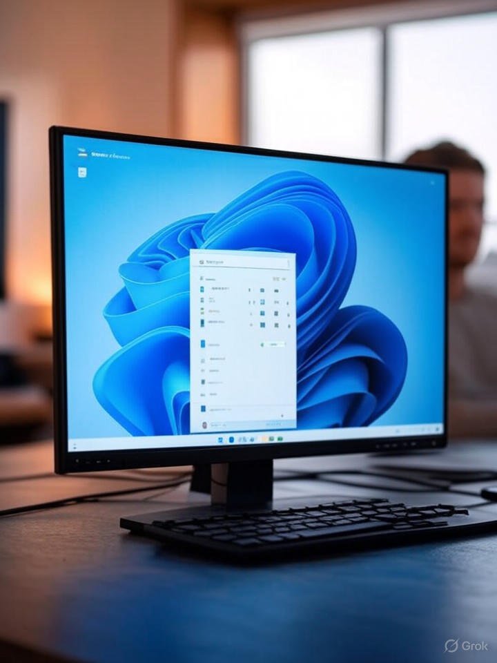 Customize Windows 11 to Restore Windows 10 Features and Style