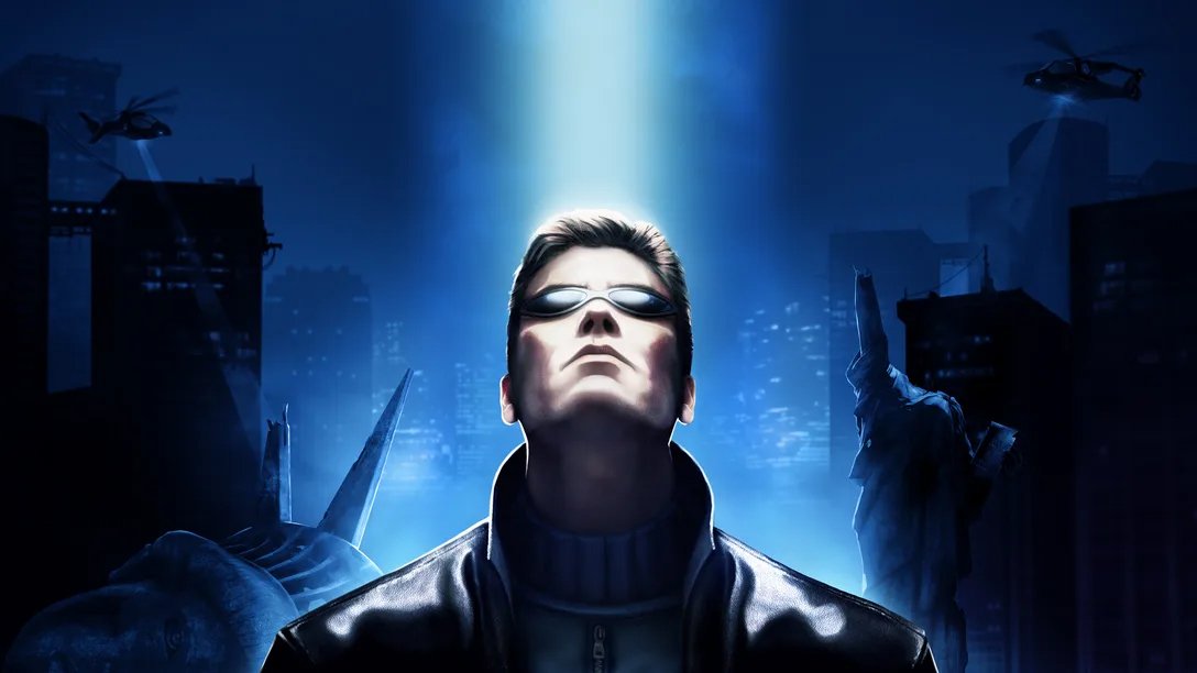 Deus Ex Remastered announced for PlayStation 5, but surely it'll also be on PC, right?