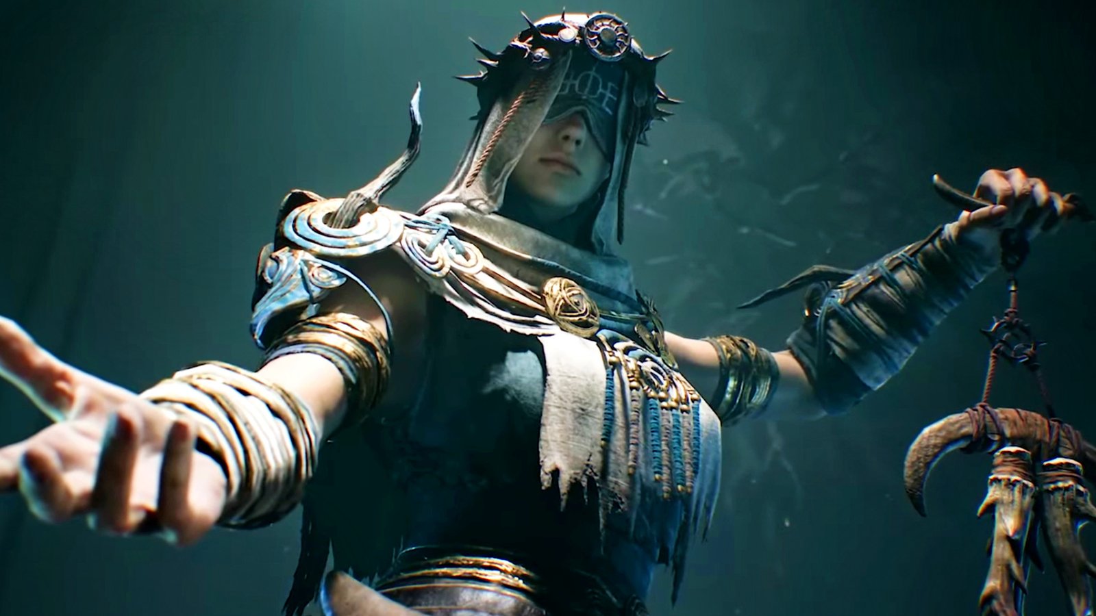 Diablo creator's new extraction RPG has major Elden Ring vibes, and a beta's about to start