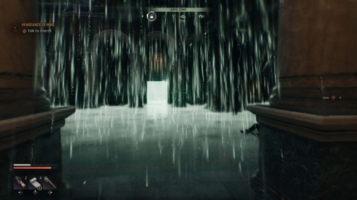 Dying Light: The Beast Is Being Ruined By An Annoying Rain Bug