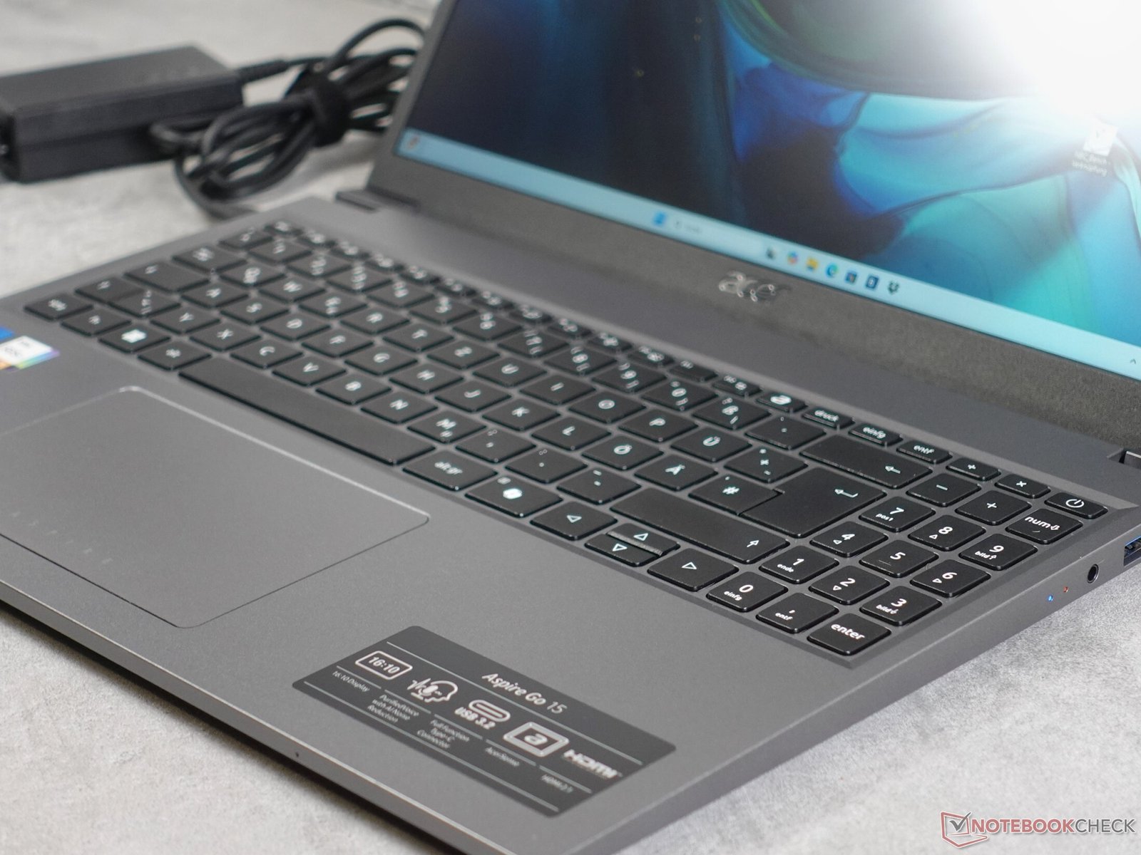 End of Windows 10 support: Acer Aspire Go 15 may be a cheap alternative for some