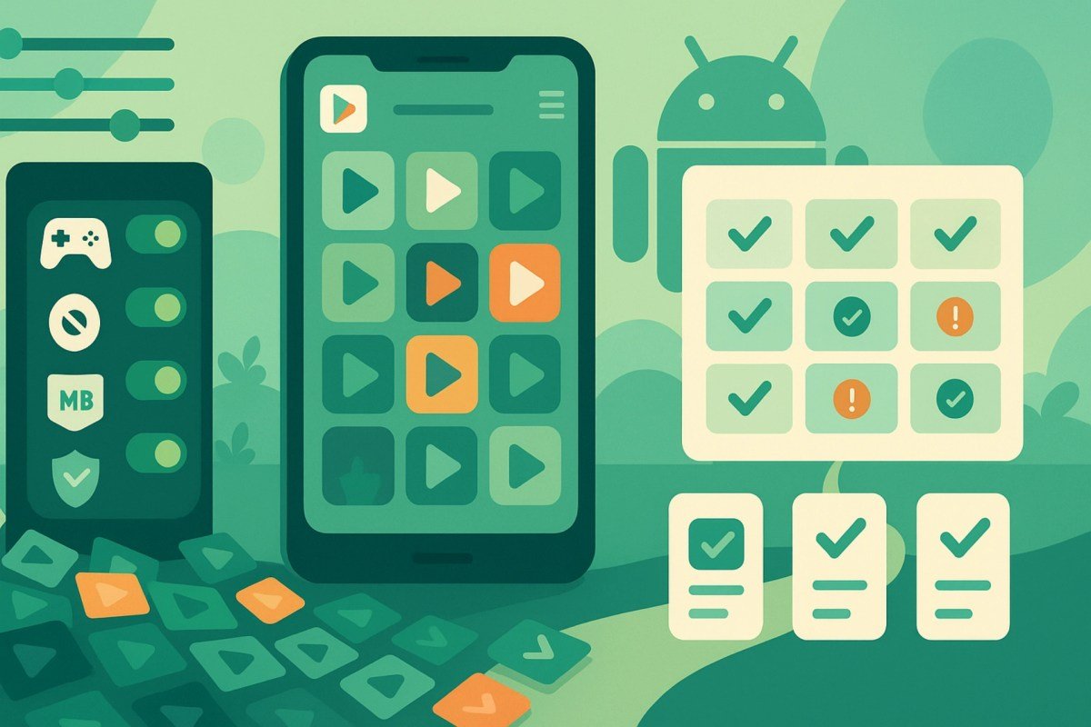 Enhance Your Android Gaming Experience with Comparison Platforms
