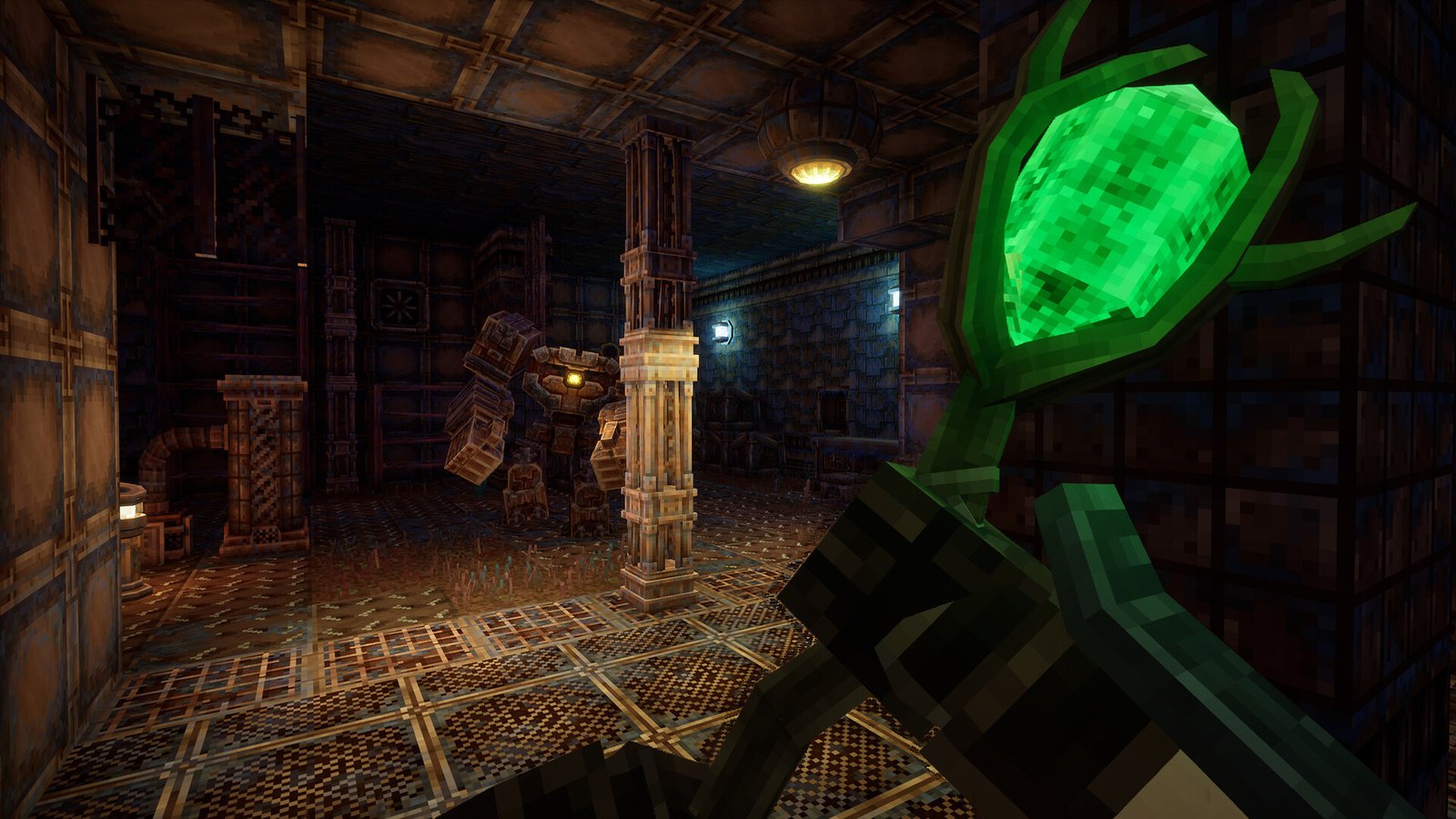 Everwind Preview: Minecraft meets Forever Skies