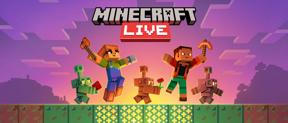 Everything that was unveiled at Minecraft LIVE 2025