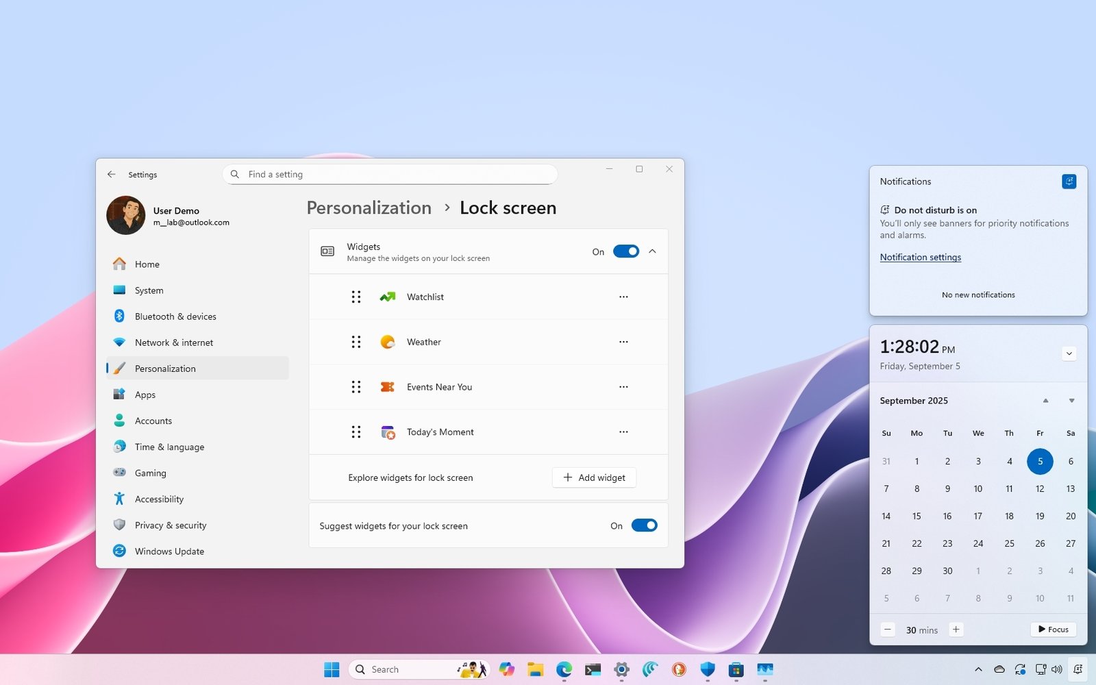 Explore what’s new: September 2025 security update for Windows 11
