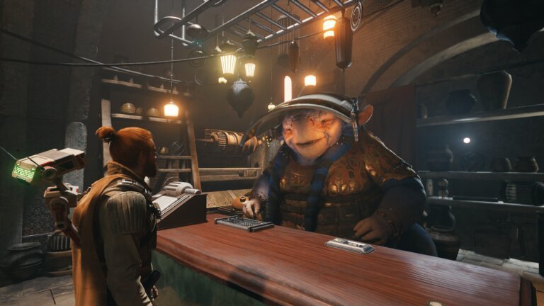 Fallen Order and Jedi Survivor are just $25 bucks together on Steam right now, letting you become Cal Kestis on the cheap