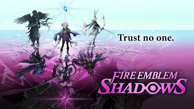 Fire Emblem Shadows Out Now on iOS and Android
