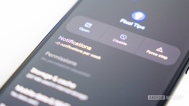Force stop and clear cache on Android: Is it really necessary?